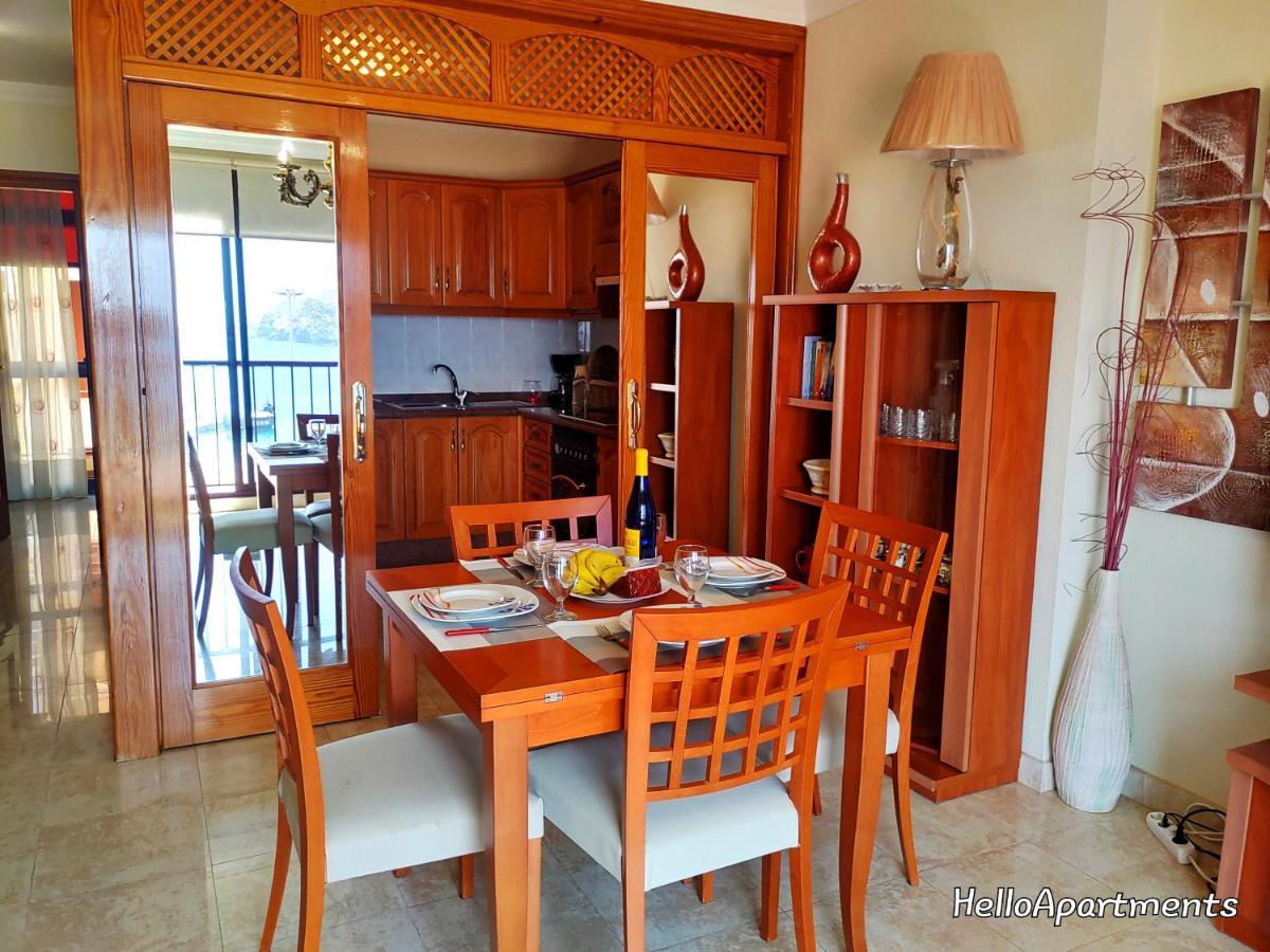 Sun Terrace Los Cristianos By Helloapartments Extérieur photo