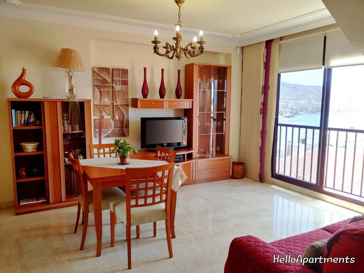 Sun Terrace Los Cristianos By Helloapartments Extérieur photo