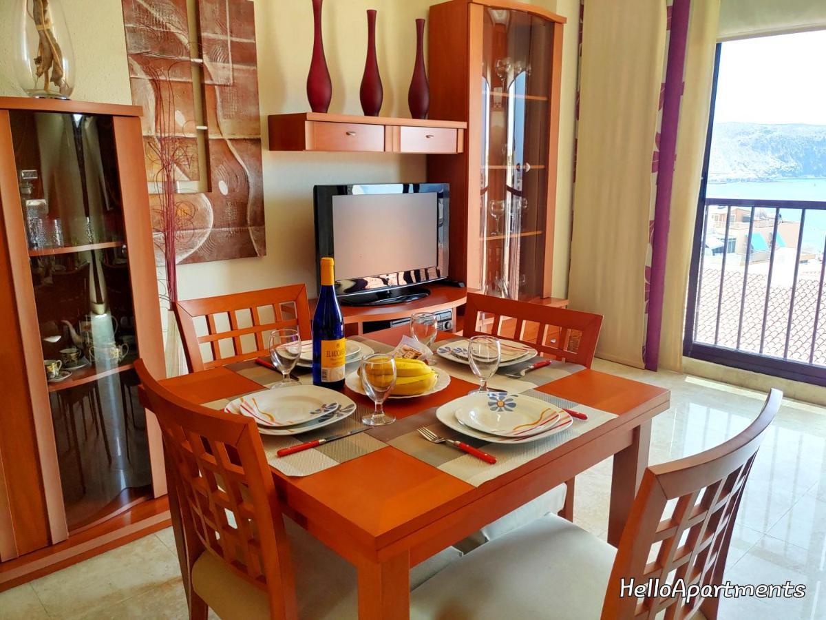 Sun Terrace Los Cristianos By Helloapartments Extérieur photo