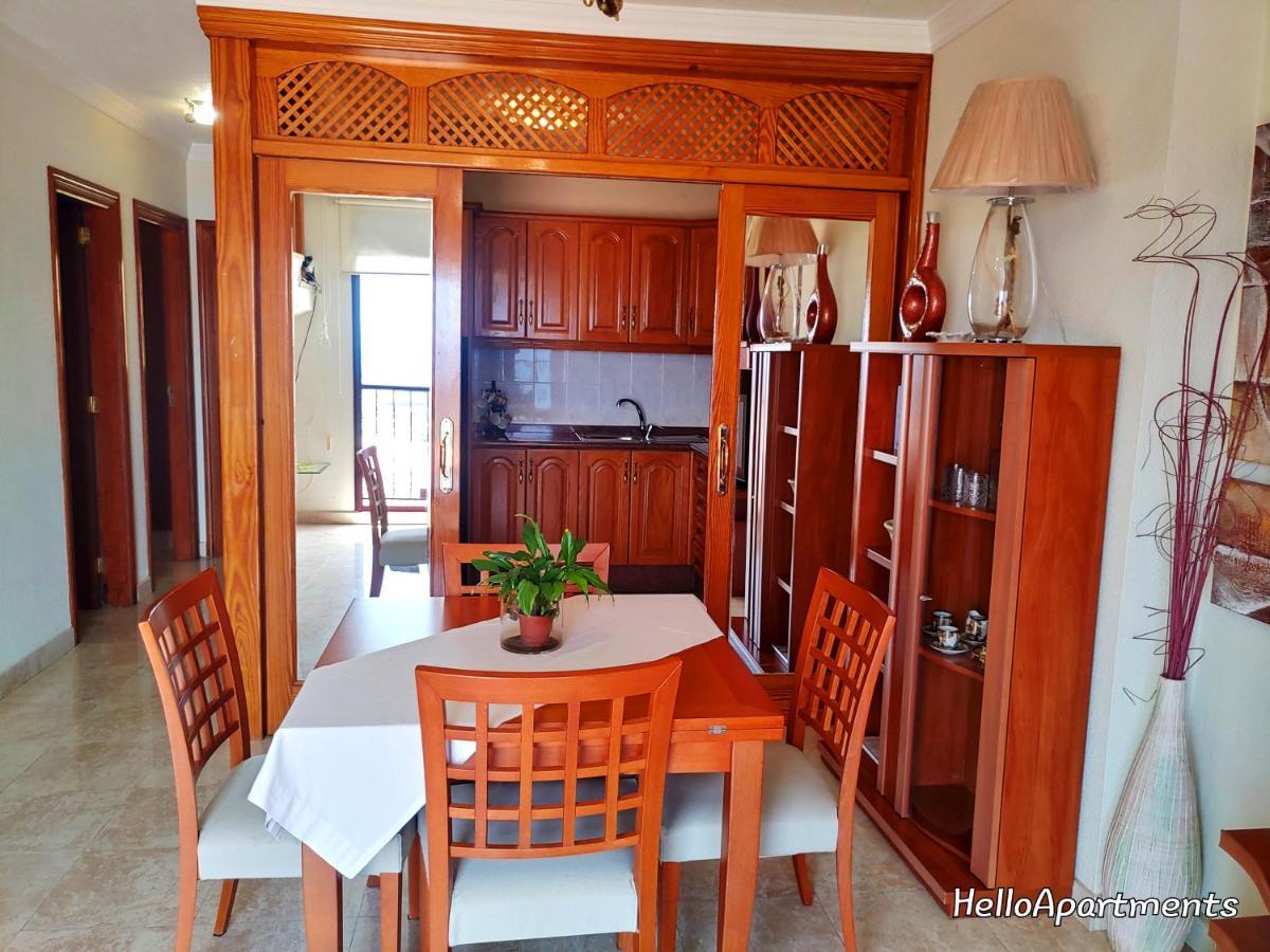 Sun Terrace Los Cristianos By Helloapartments Extérieur photo