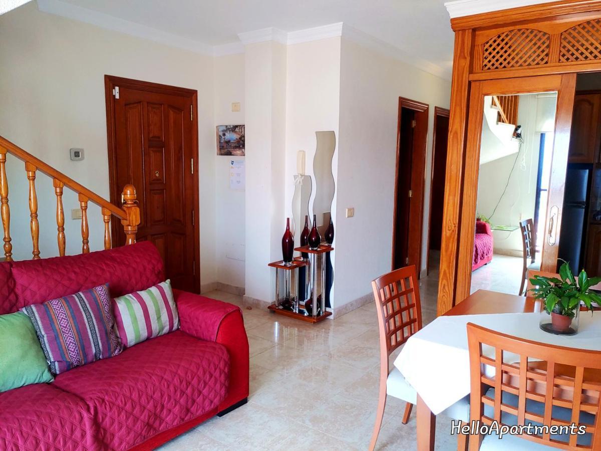 Sun Terrace Los Cristianos By Helloapartments Extérieur photo