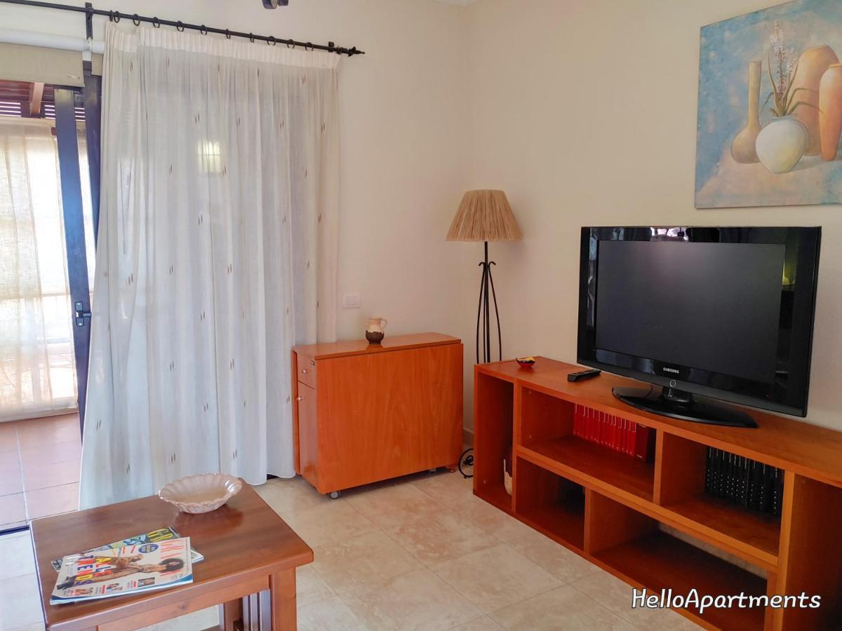 Sun Terrace Los Cristianos By Helloapartments Extérieur photo