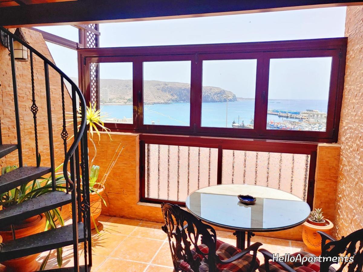 Sun Terrace Los Cristianos By Helloapartments Extérieur photo