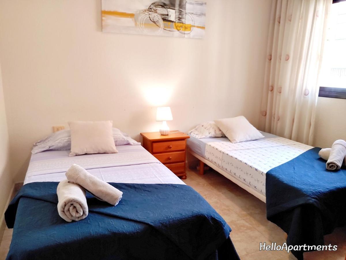 Sun Terrace Los Cristianos By Helloapartments Extérieur photo