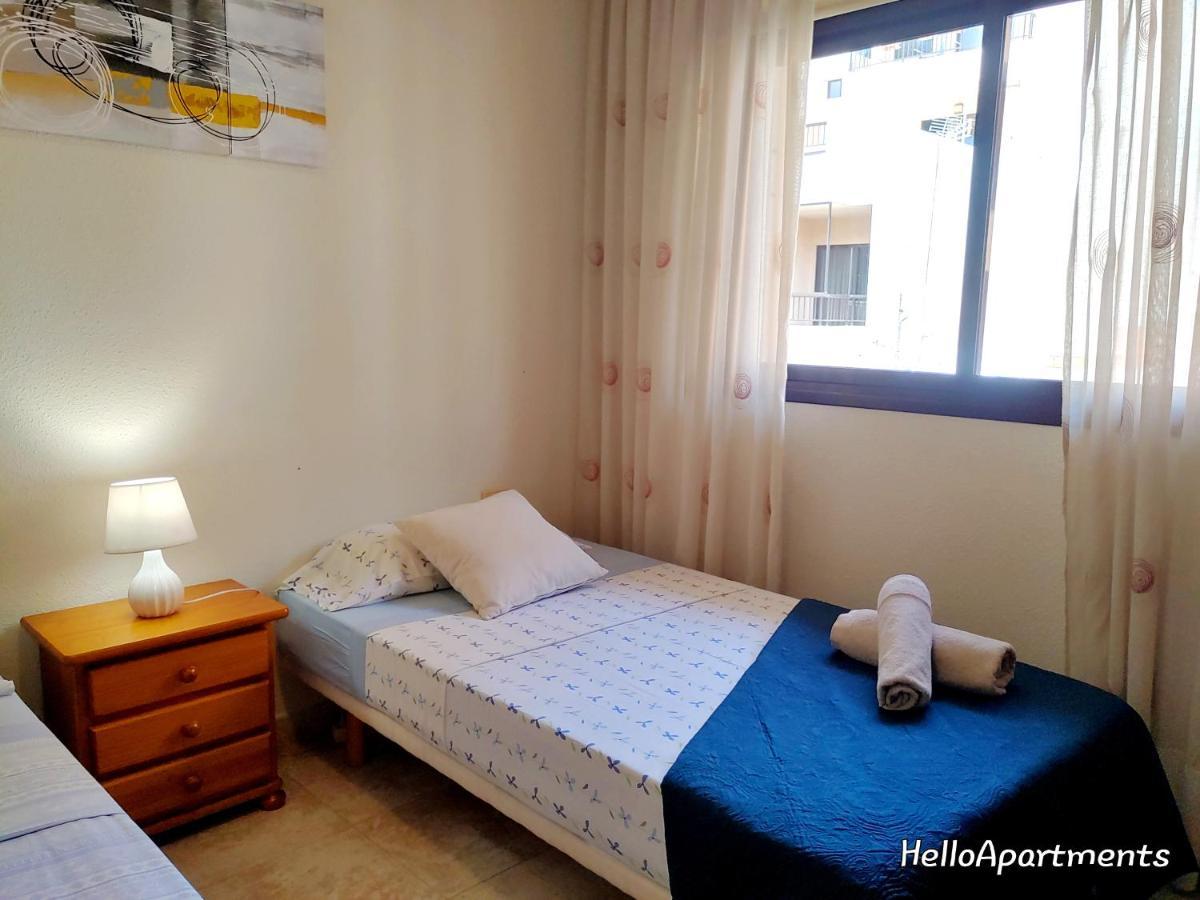 Sun Terrace Los Cristianos By Helloapartments Extérieur photo