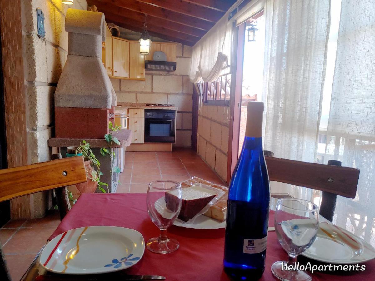 Sun Terrace Los Cristianos By Helloapartments Extérieur photo