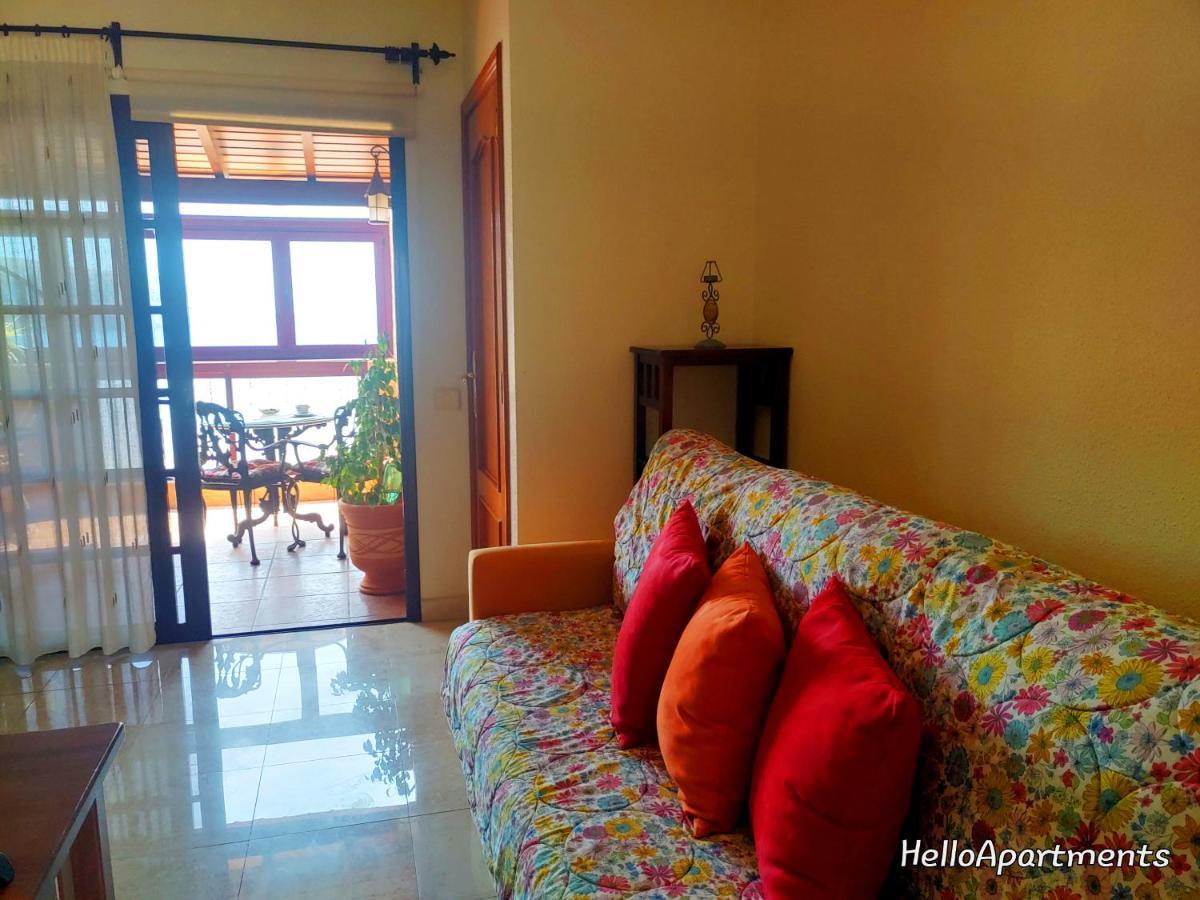 Sun Terrace Los Cristianos By Helloapartments Extérieur photo