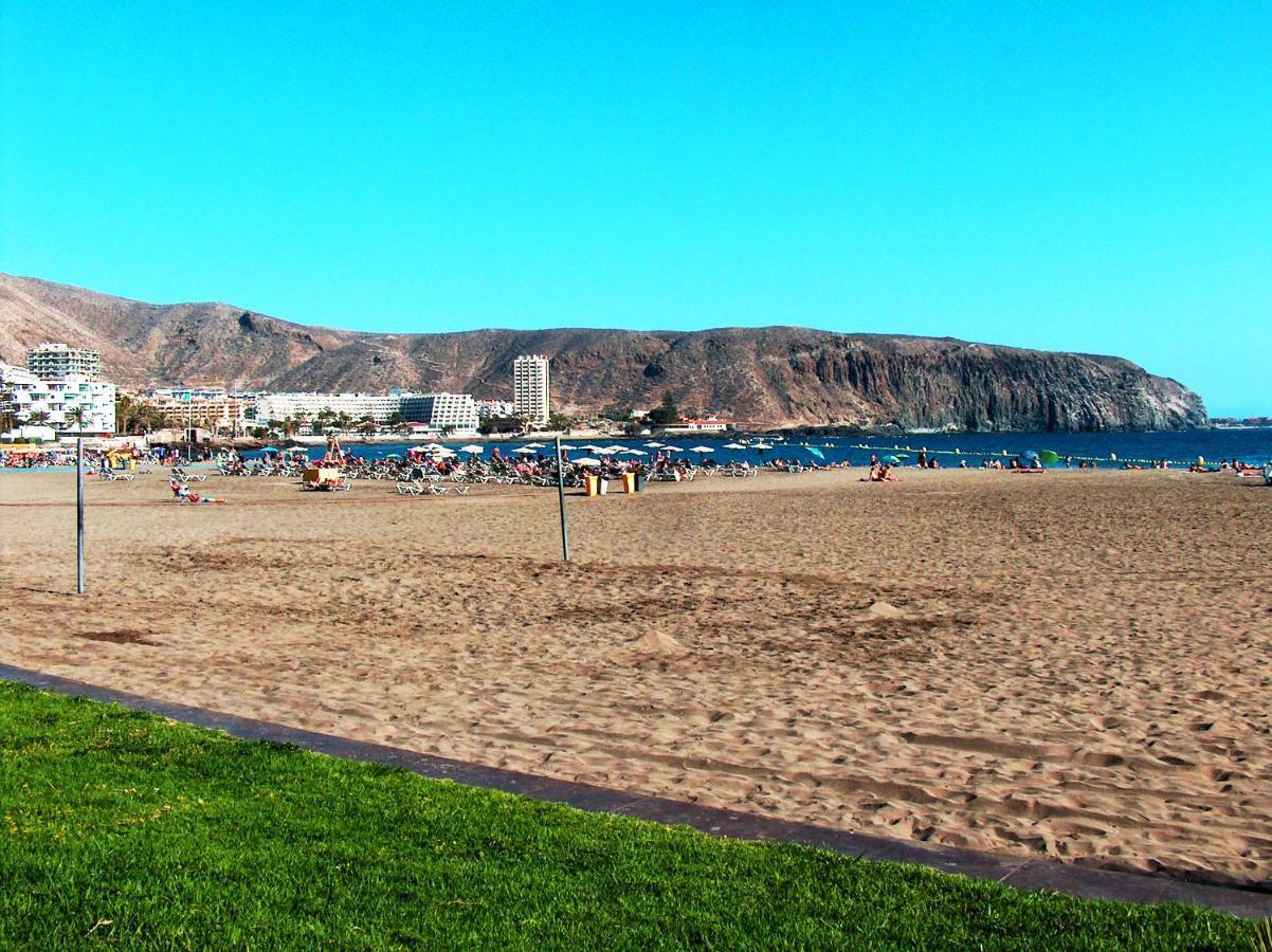Sun Terrace Los Cristianos By Helloapartments Extérieur photo