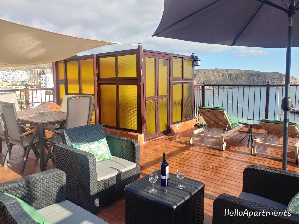 Sun Terrace Los Cristianos By Helloapartments Extérieur photo