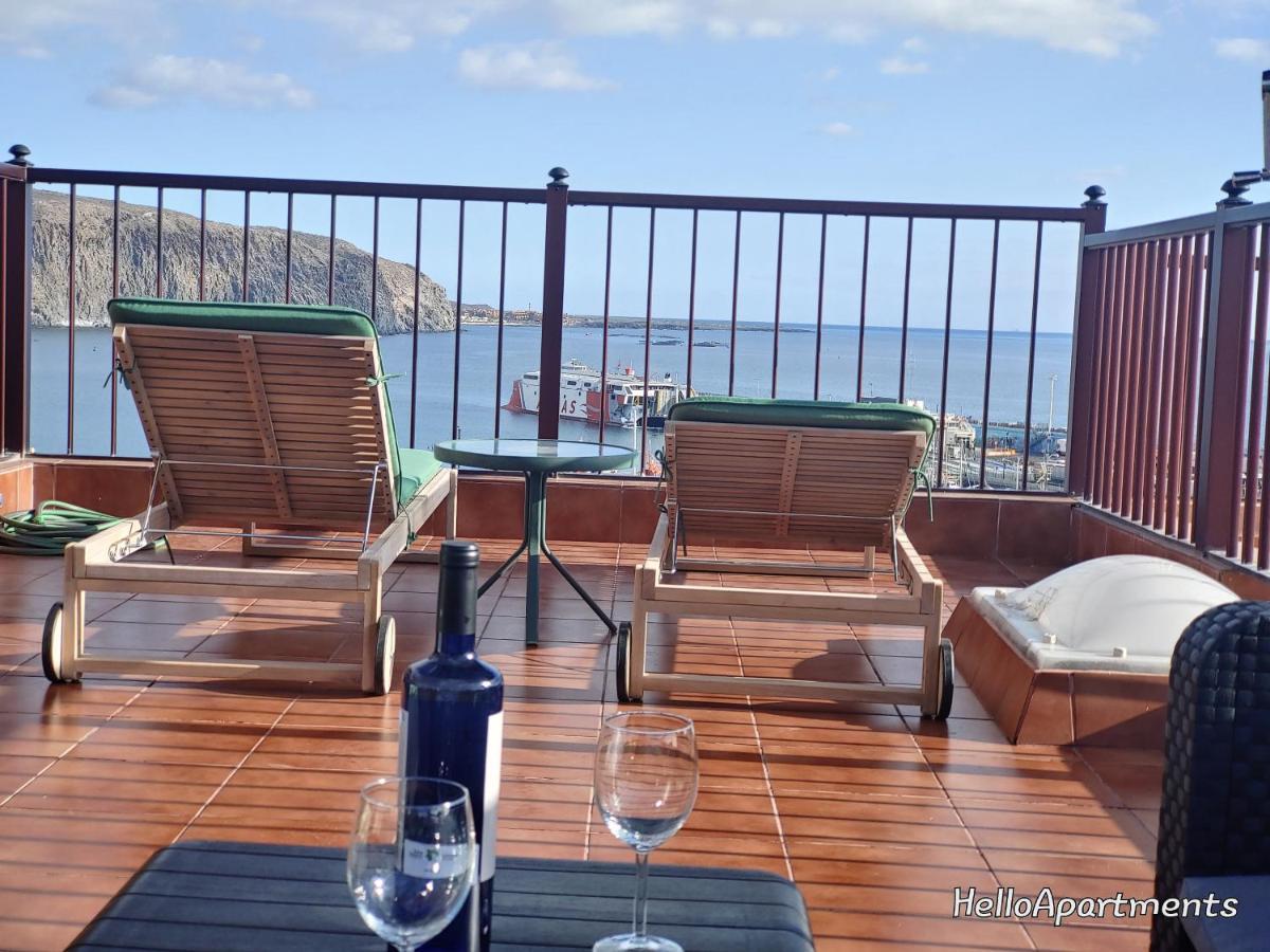 Sun Terrace Los Cristianos By Helloapartments Extérieur photo
