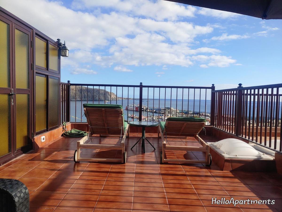 Sun Terrace Los Cristianos By Helloapartments Extérieur photo