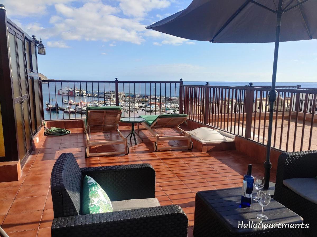 Sun Terrace Los Cristianos By Helloapartments Extérieur photo