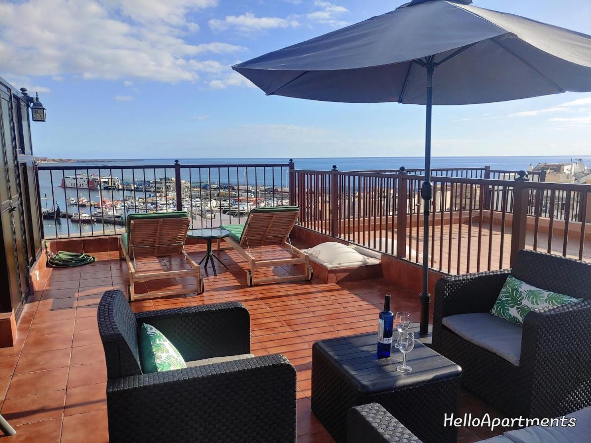 Sun Terrace Los Cristianos By Helloapartments Extérieur photo