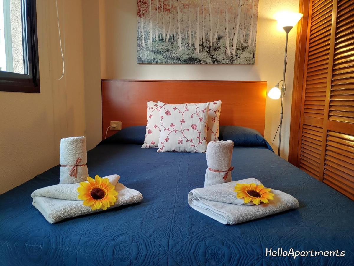 Sun Terrace Los Cristianos By Helloapartments Extérieur photo
