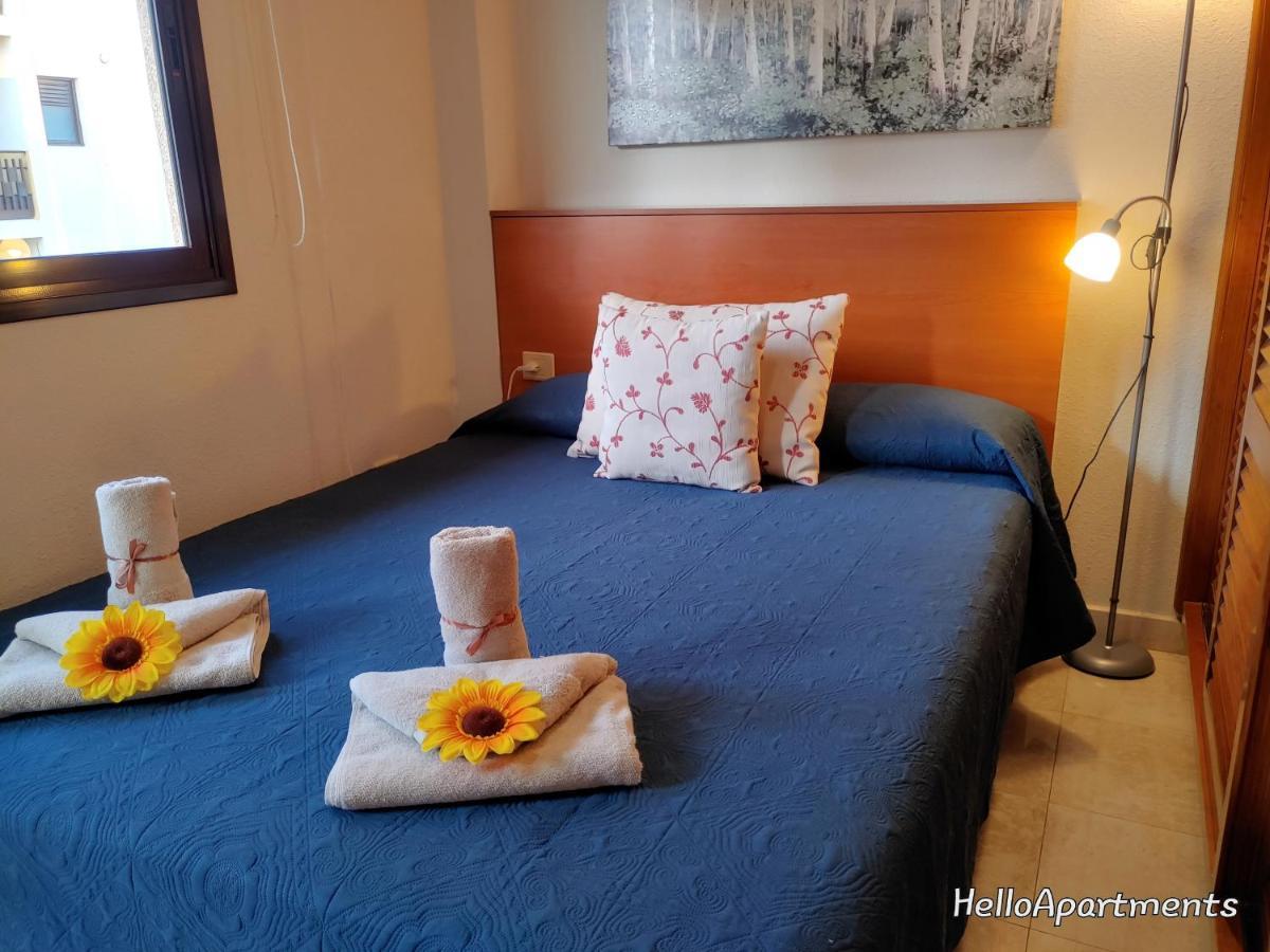 Sun Terrace Los Cristianos By Helloapartments Extérieur photo