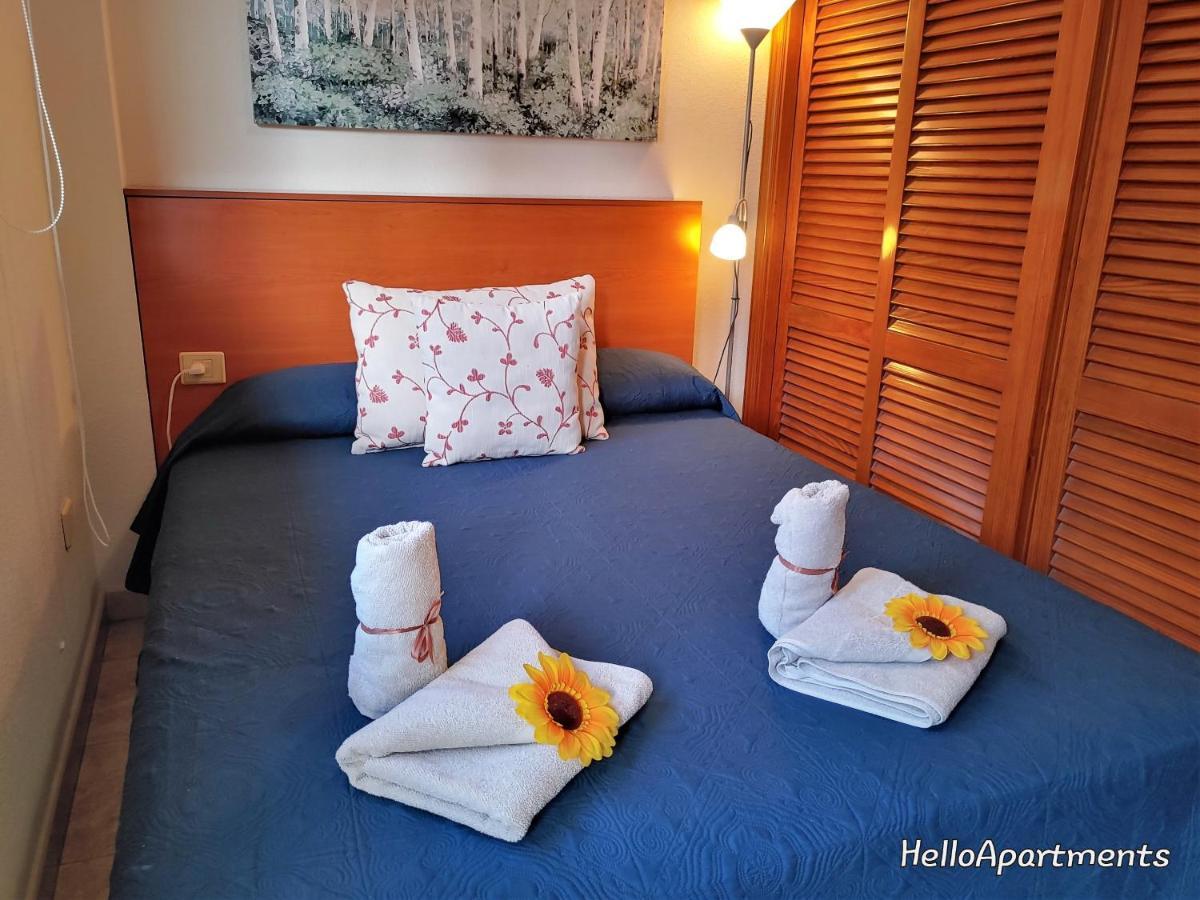 Sun Terrace Los Cristianos By Helloapartments Extérieur photo